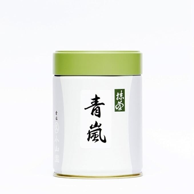 Marukyu Koyamaen 100g Aoarashi Tin from Japan