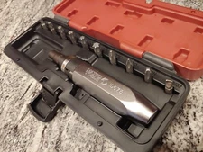 Matco Tools 12 PIECE 3/8" DRIVE HAND IMPACT DRIVER SET WITH CASE