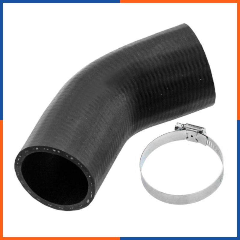Gaine de suralimentation pour VW durite turbo intercooler 04L145828D 68-0242