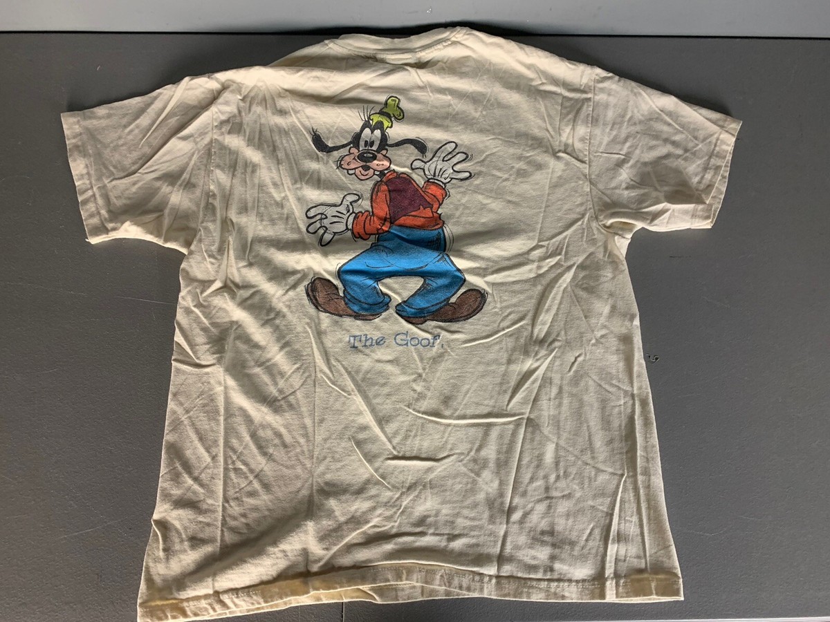1991年 Disney vintage shirt ディズニー フック船長 Disney Villains / ディズニーヴィランズ】CAPTAIN FOOK / フック船長