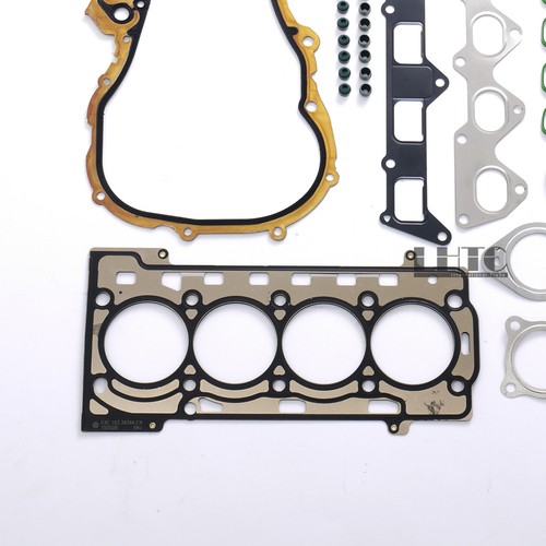 Engine Gaskets Seals Repair Overhaul Kit For VW Golf Jetta Passat Tiguan 1.4 TSI - Picture 5 of 7
