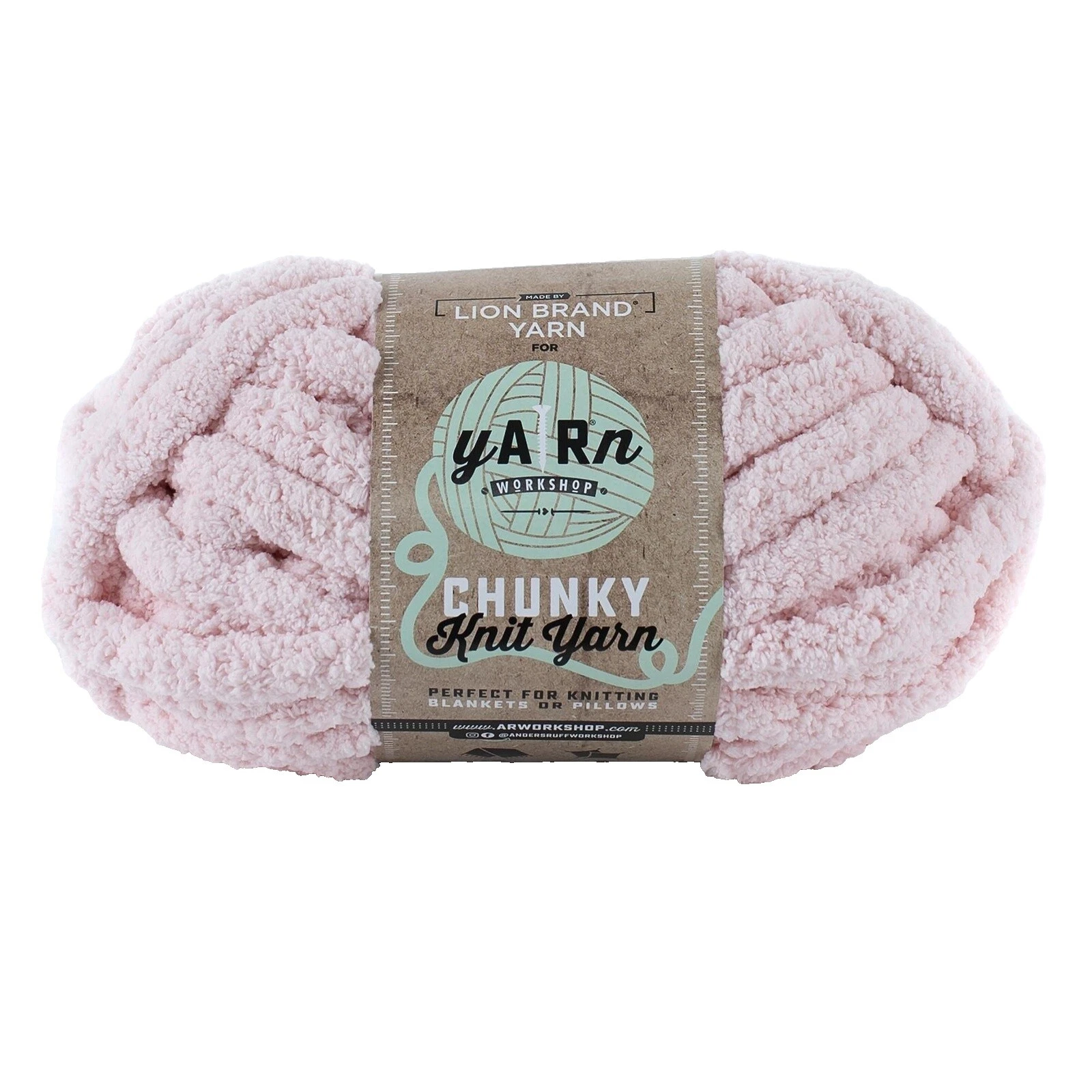 Lion Brand bebê/criança Fios de Chenille