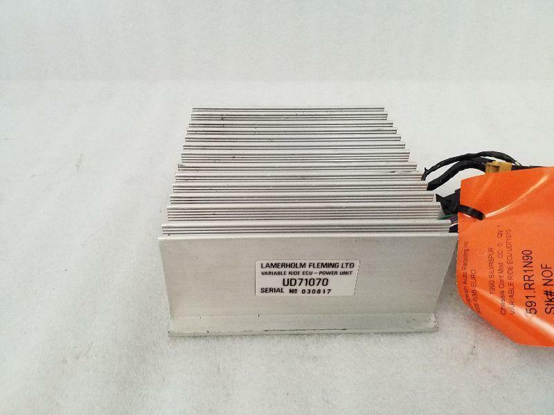 90 ROLLS ROYCE Silver Spur II Variable Ride ECU Control Module UD71070
