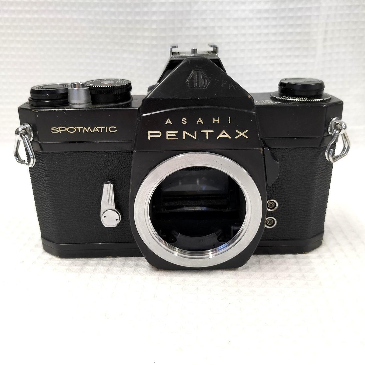 アサヒ ペンタックス SP SPOTMATIC Pentax Sp Camera | eBay