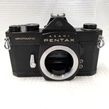 Pentax Sp Camera