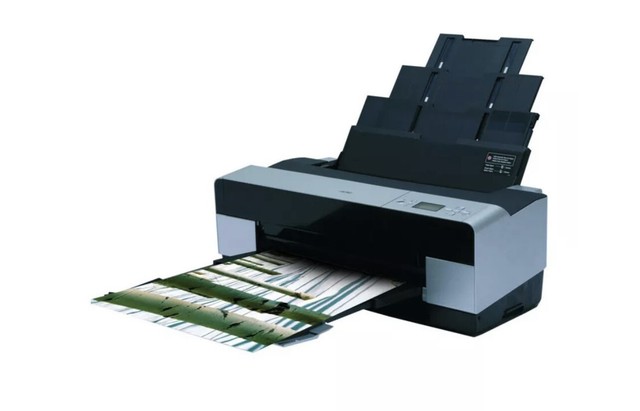 Epson Stylus Pro 3800 Standard Inkjet 