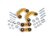 Whiteline Front Rear Sway Bar Endlink Conversion Kit For 2002-2007 Impreza WRX
