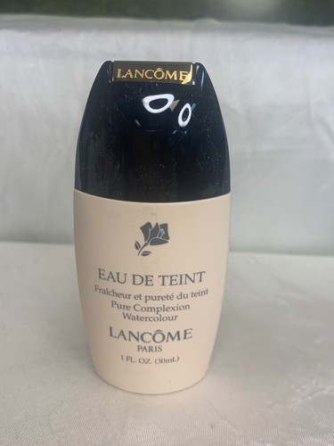 Lancome Eau De Teint 30ml Pure Complexion Watercolour Eau Beige 5 (new with box) - Picture 7 of 8