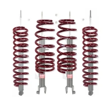 KYB 4 STRUTS & VOGTLAND SPRINGS 05 - 10 CHRYSLER 300 300C CHARGER MAGNUM 05 -08 