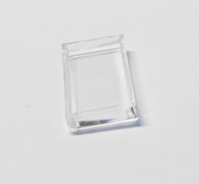 Verre De Montre Carré 28 Mm Geneve Base Plate - Compatible Pour Remplacement
