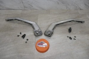 2017-24 CAN AM MAVERICK X3 TURBO RR XDS, LH & RH SIGNATURE FANG LIGHT (OPS1261)