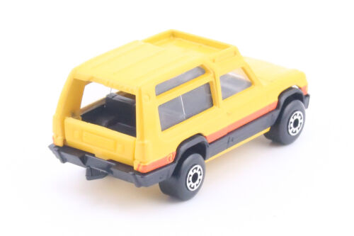 MATCHBOX 75 * # 37 * MATRA RANCHO * YELLOW * 1982 - Bild 3 von 5