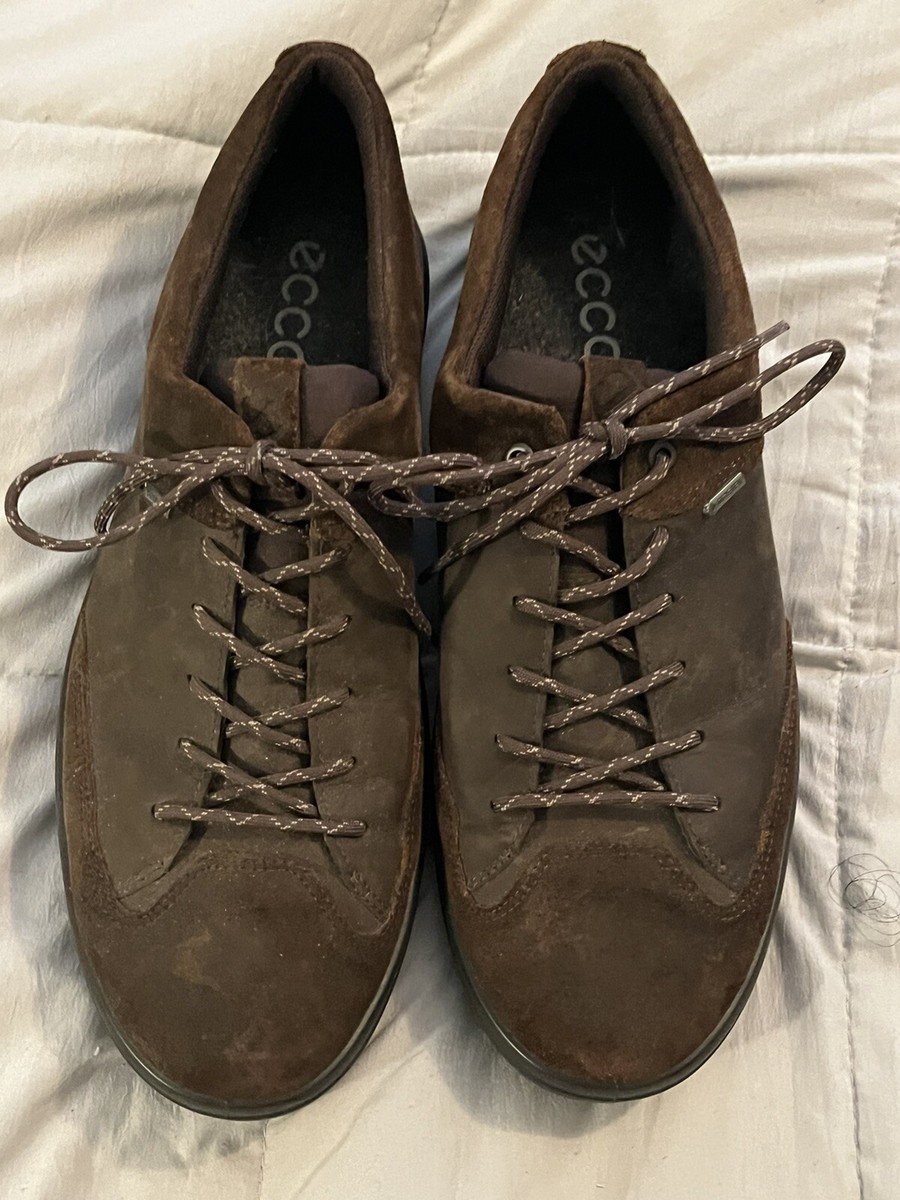 Ecco Usa Zapatos Ecco Granada Usados Ecco Geotex Trainer Mens Size