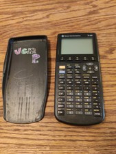 Texas Instruments Ti 86 Graphing Calculator For Sale Online Ebay