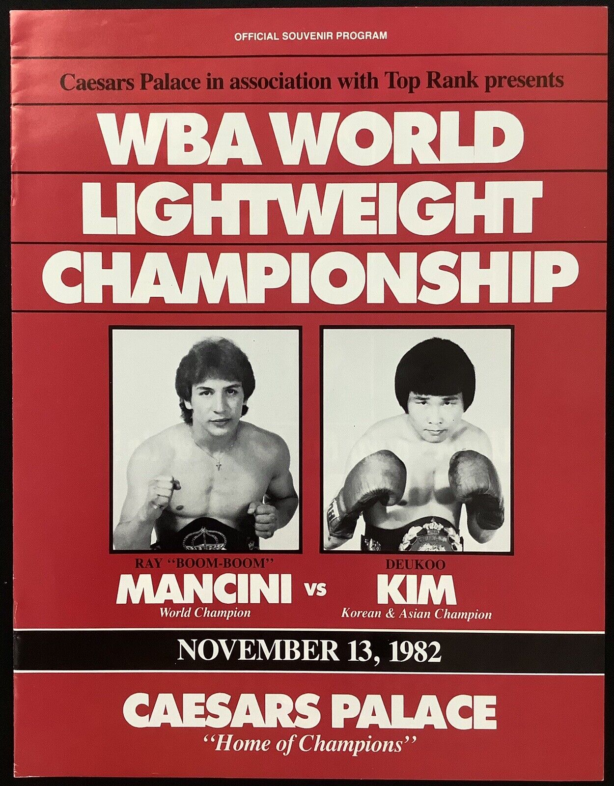 Boxing Revolutionized: Mancini vs Kim - A Game-Changing Fight