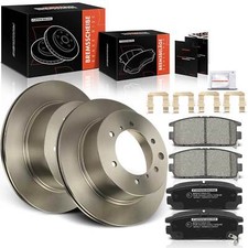 Disque de frein Hyundai TERRACAN