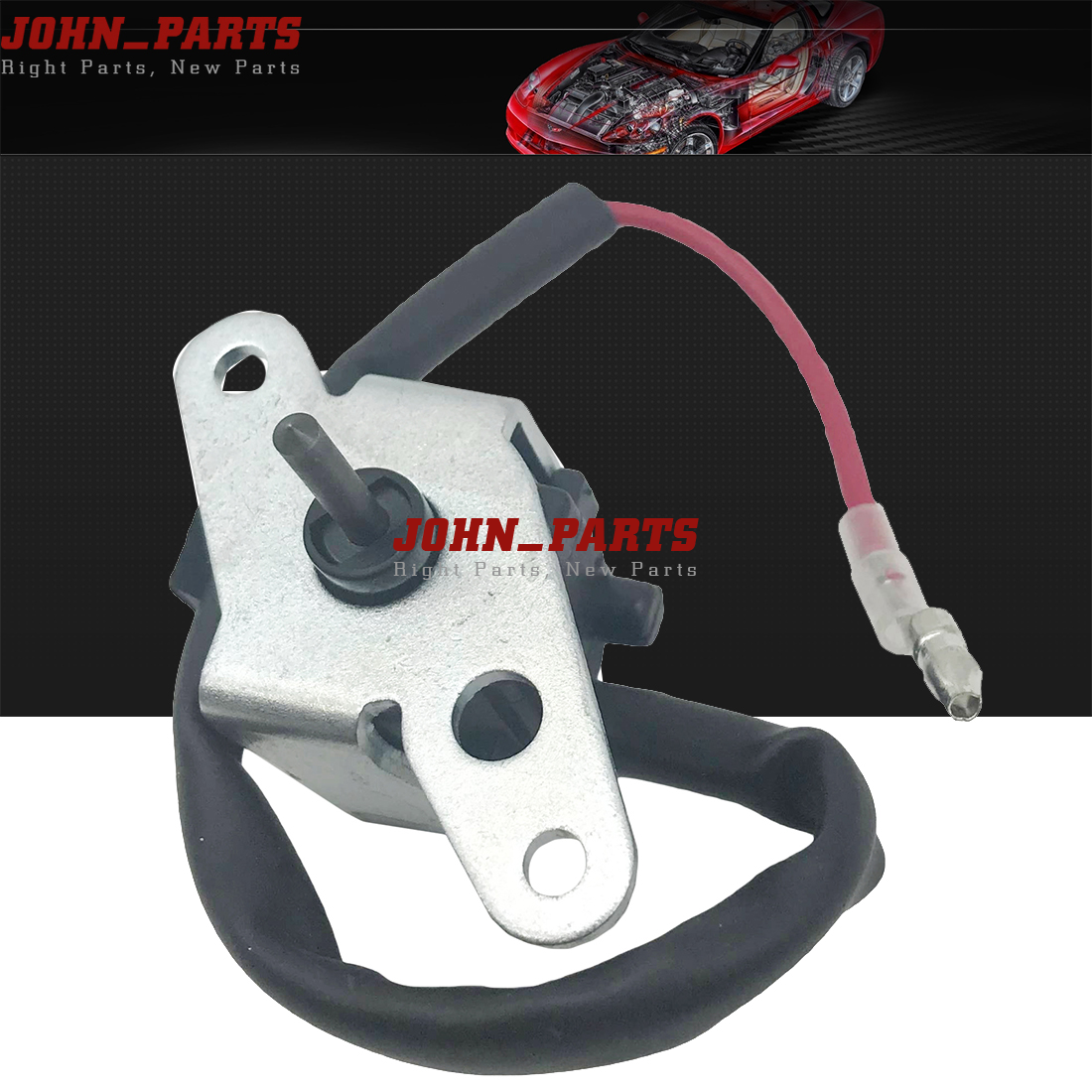 Fits Kohler CH1825 CV1822 CH22 CH730 CH740 Fuel Solenoid Kit 24757