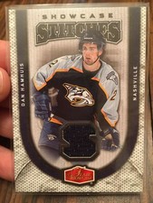 DAN HAMHUIS 2006-07 FLAIR 