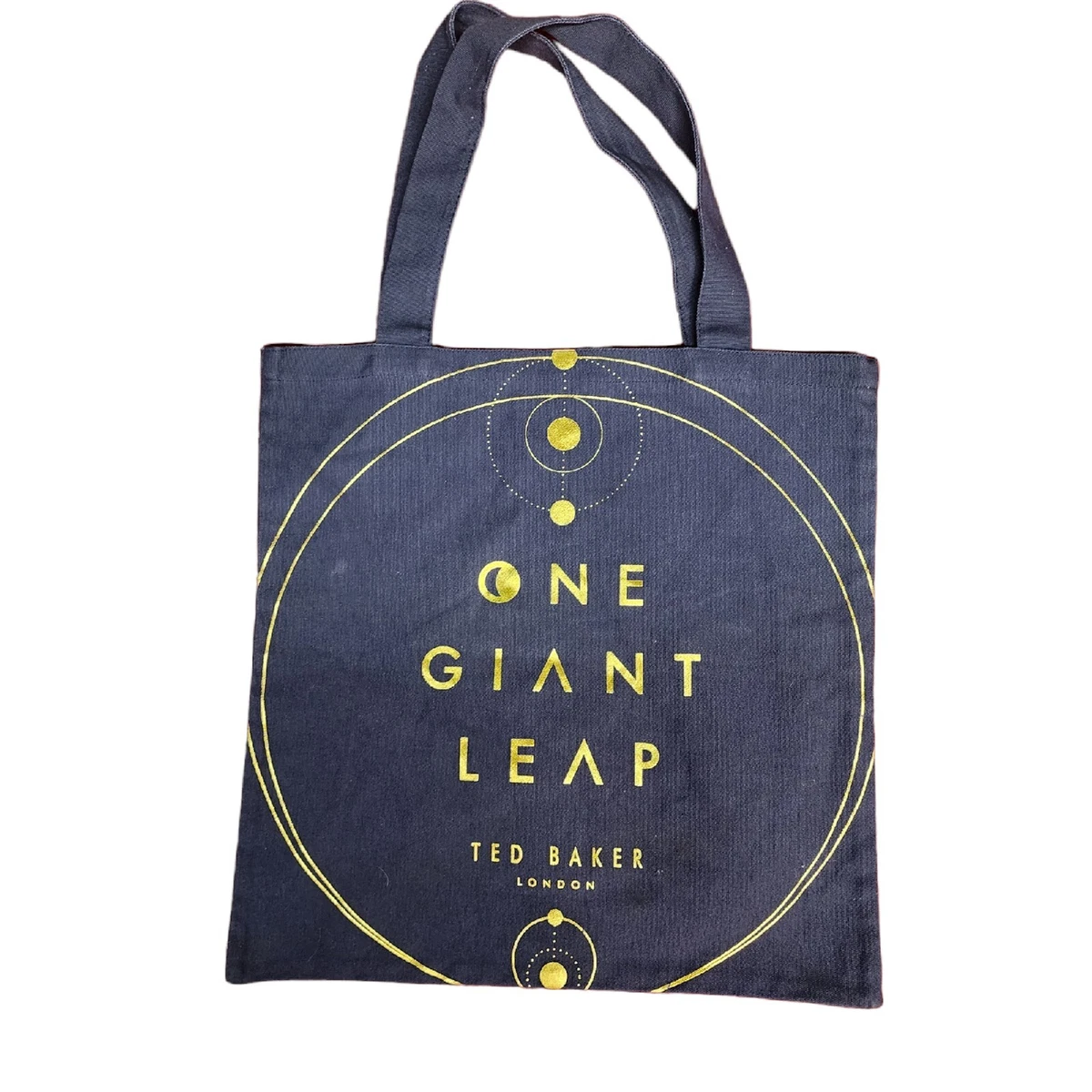 Ted baker deals navy tote bag