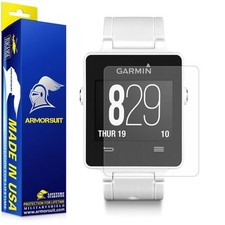 ArmorSuit MilitaryShield Garmin Vivoactive Matte Screen Protector 2-Pack USA