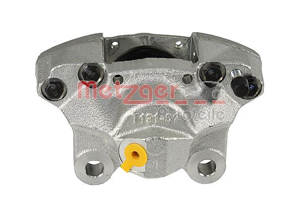 Rear Left METZGER 6260415 Brake Caliper for MERCEDES-BENZ