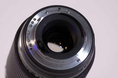 ProMaster 70-300mm F/4-5.6 LD AF for Pentax KR AR macro camera lens *untested* - Picture 9 of 10