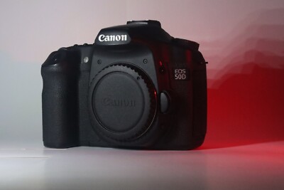 Canon EOS 50D; Akkugriff;3Akkus;Verbedinung mit Sender;Obje. 28-80mm u. 55-250mm