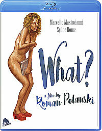 What? (Blu-ray, 2016)