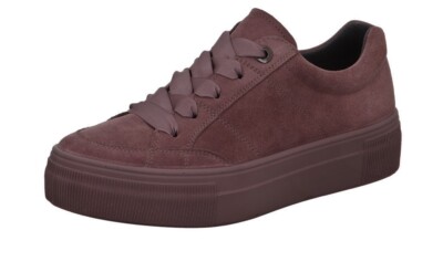 Legero Damenschuhe-Schnürschuhe Sneaker Wechselfussbett,SONDERPREIS,  Gr 37