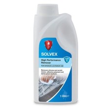 LTP Solvex  Epoxy Grout residue, oil, wax, Silicone, Acrylic sealer remover 1lt