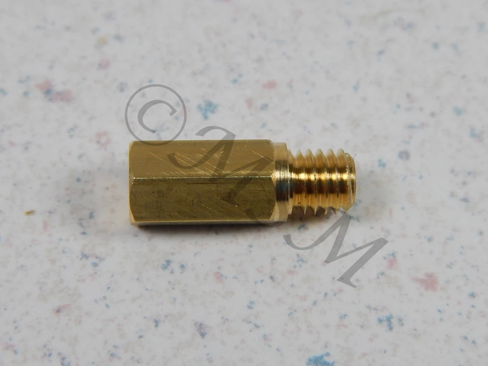 CARBURADOR HONDA NUEVO K&L KEIHIN 99101-357 HEXAGONAL JET PRINCIPAL #115 18-4556 Foto 4 de 4