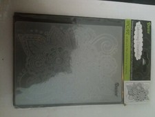 Darice Embossing Folders 4.25" x 5.75" VARIOUS DESIGNS 4.50 EACH Set 1