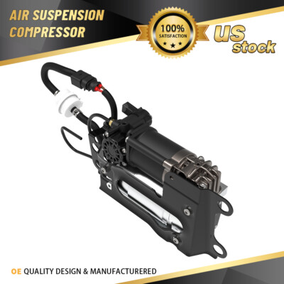 For 2011-2016 2017 2018 Audi D4 A8L S8 Air Suspension Compressor Pump 4H0616005C