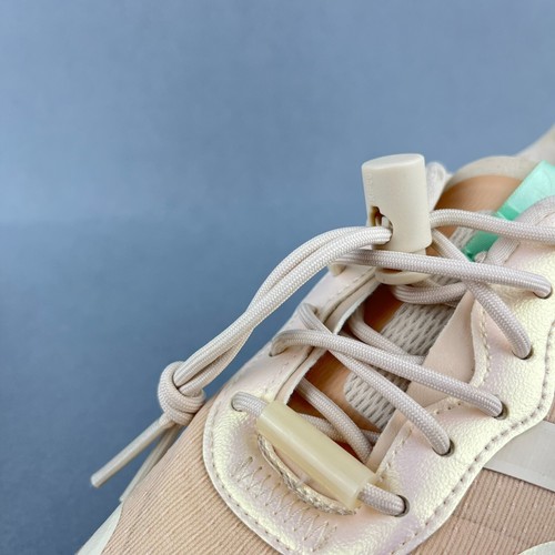 adidas Originals Choigo Womens Trainers 'Halo Ivory/Linen/Chalk White' - UK 4.5 - Picture 13 of 14