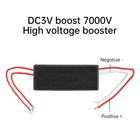 DC3V to 7000V High Voltage Boost Module Strong Arc High Volt Generator DC3-4.8V