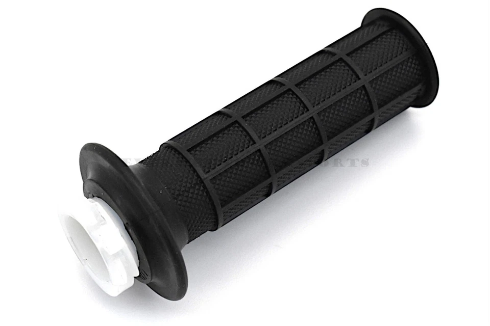 Juego de empuñaduras de tubo de acelerador 93-24 CRF230L/M XR250L XR650L OEM Honda #X268 Foto 4 de 4