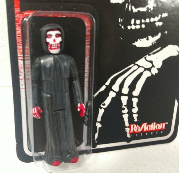 Super7 Misfits Reaction Fiend Legacy Of Brutality Action Figure