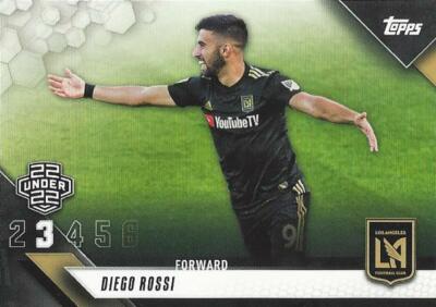 2019 Topps Major League Soccer Base Common (#157 - #176) Pick Your Card - MLS