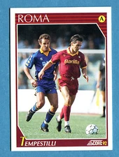 SCORE 92-n. Cards-Figure/Stickers 223 - TEMPESTILLI - ROME