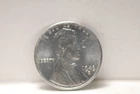 USA, 1943-S Lincoln Cent, UNC, NR, 5-19