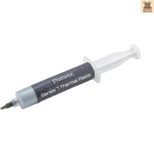 High-Performance 20g Thermal Paste with Silver Coating for Optimal Heat Transfer