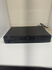 Denon DVD-1930CI Progressive Scan DVD Player HDMI SACD Tested Working