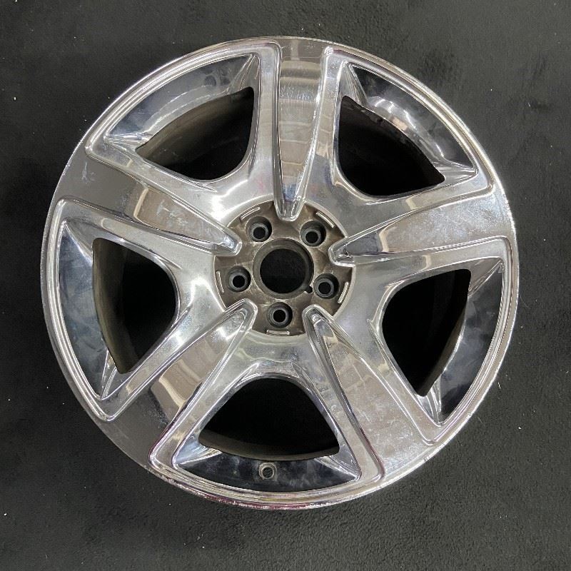 Bentley Continental 2004-2008 Wheel P/N 3W0601025AL