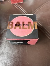 Makeup Revolution Balm Glow Bare Pink