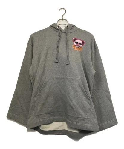 Felpa con cappuccio maglione M Acne Studios 17Ss collezione emoji