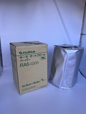 Rare New FujiFilm Thermo-Autochrome Film Paper 14.8cm X 16.8m Roll RA5-G100 BinP