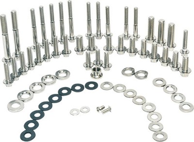 FEULING PARTS 3120 BOLZEN KIT MOTOR XL 91-03 HARLEY XLH 883 SPORTSTER HUGGER 1998