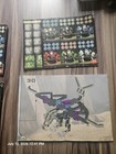 Lot Of 4 Bionicle Lego Instruction Manuals 8562 8563 8564 8548 Manuals Only — photo 8