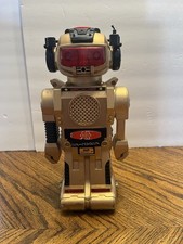 Vintage 1980s Magic Mike Robot 2002 2 Model-B Parts/Repair