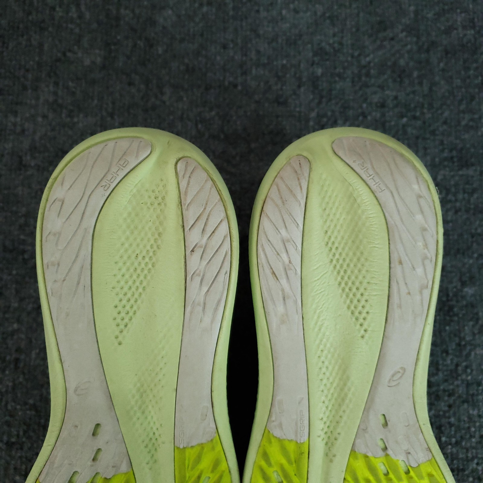 ASICS Glideride Max Shoes Womens Size 10 Beige Road Running Sneakers 1012B691 thumbnail 11